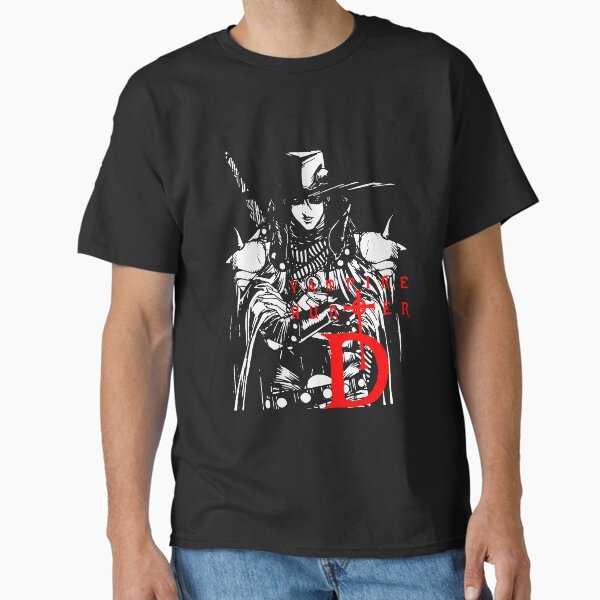 Item preview, Vampire Hunter D film anime manga designed and sold by GuilAlmeida7200.