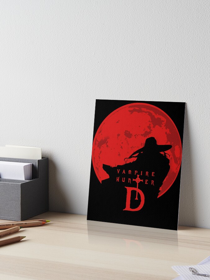 Vampire Hunter D - Vampire Hunter D - Posters and Art Prints