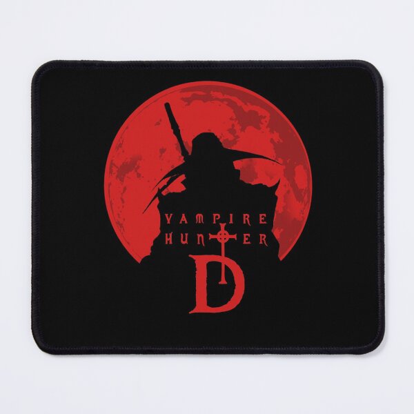 Item preview, Lord Vampire Hunter D film anime poster designed and sold by GuilAlmeida7200.