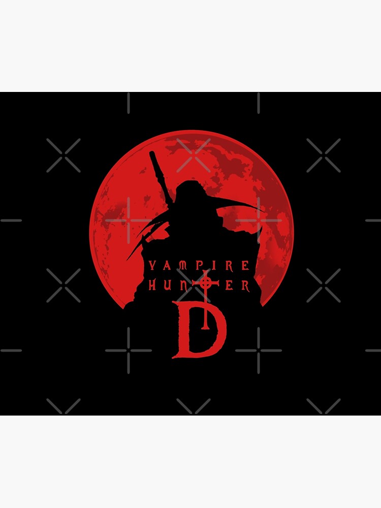Anime Vampire Hunter D HD Wallpaper