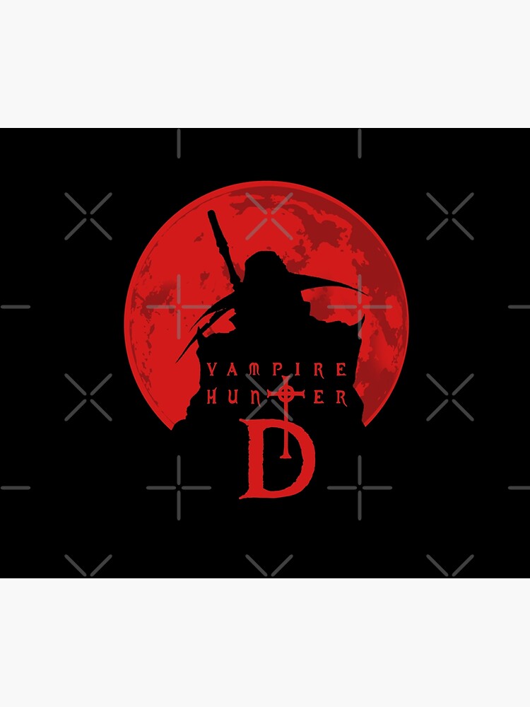 HD vampire hunter d wallpapers