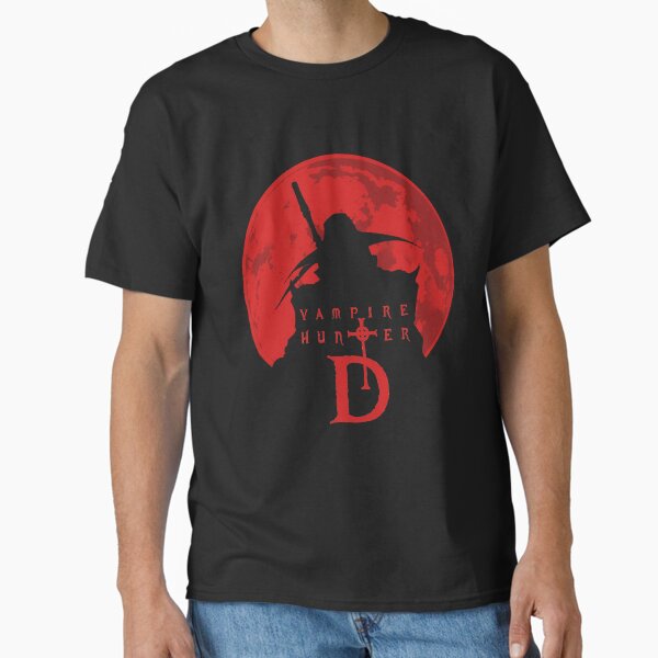 Item preview, Lord Vampire Hunter D film anime poster designed and sold by GuilAlmeida7200.