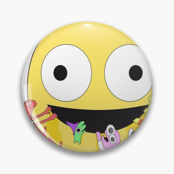 Item preview, Smiling Friends designed and sold by mynameisvost.