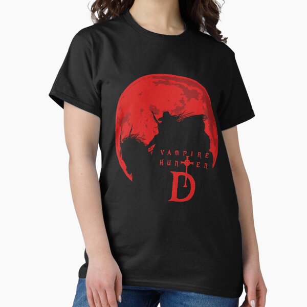 Item preview, Vampire Hunter D film anime art designed and sold by GuilAlmeida7200.