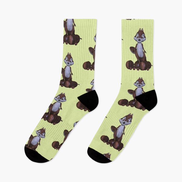 Item preview, Nutty .. cute squirral designed and sold by LoneAngel.