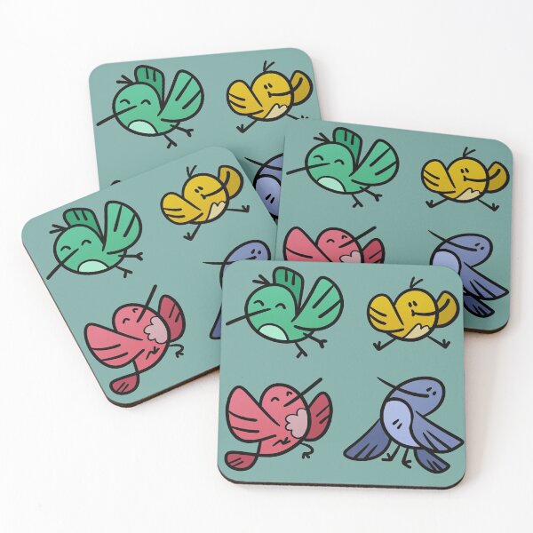 Item preview, Hummingbird Flock designed and sold by WatchToDonate.