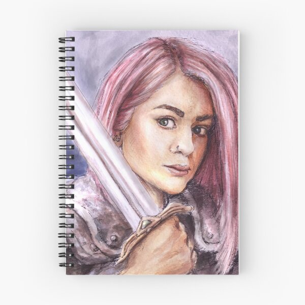 Item preview, Warrior Chick designed and sold by benjamindavis.