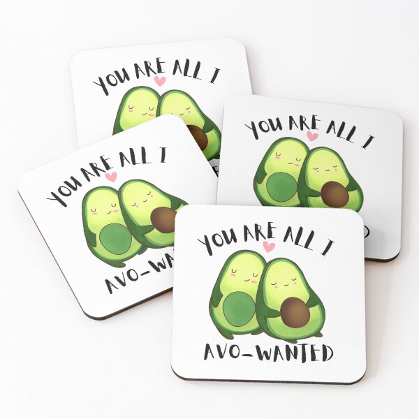 Item preview, You Are All I Avo-Wanted designed and sold by DAFIN.