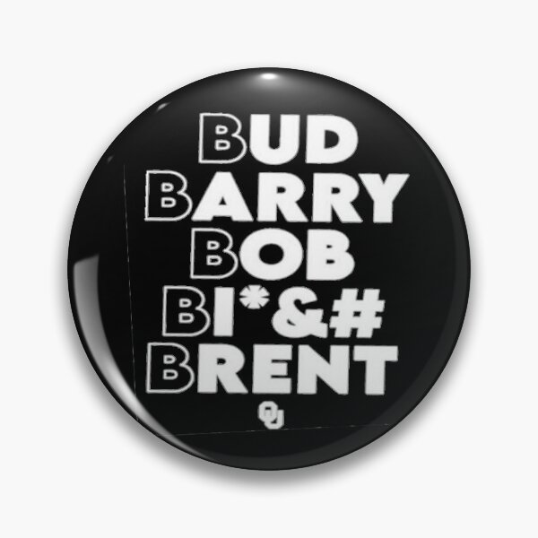 Item preview,  bud barry bob brent designed and sold by Anoirshop ⭐⭐⭐⭐⭐.