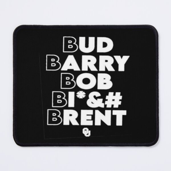 Item preview,  bud barry bob brent designed and sold by Anoirshop ⭐⭐⭐⭐⭐.