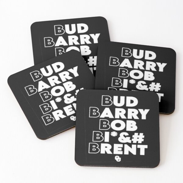 Item preview,  bud barry bob brent designed and sold by Anoirshop ⭐⭐⭐⭐⭐.