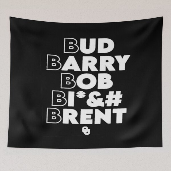 Item preview,  bud barry bob brent designed and sold by Anoirshop ⭐⭐⭐⭐⭐.