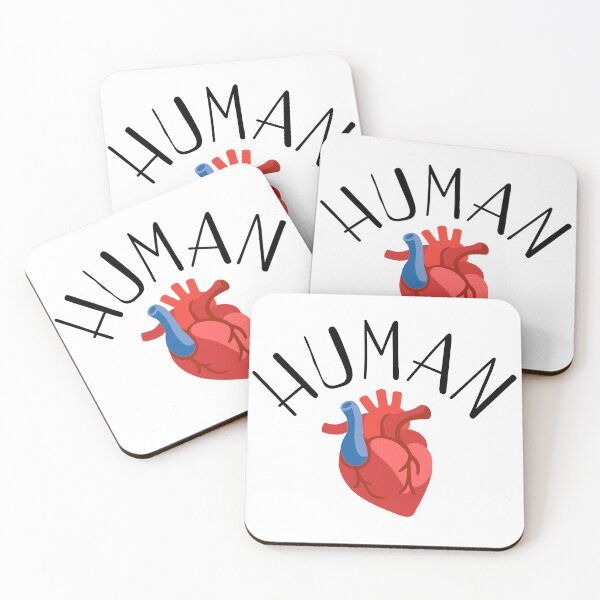 Item preview, Be human, have a heart, be good designed and sold by Finde.
