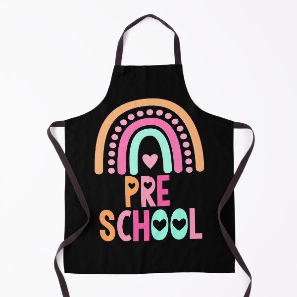 Item preview, Back To School pre-school Grade Rainbow Kids Women Men pre school grade designed and sold by Zeus-Studio.
