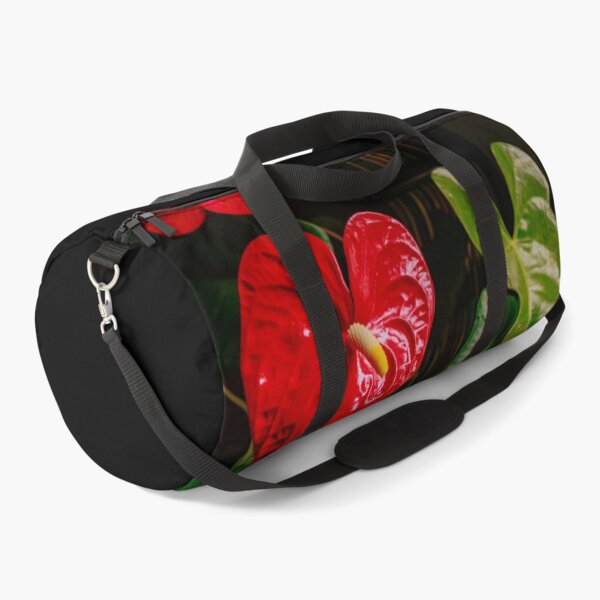 Item preview, A Large, Red Heart-shaped Anthurium For Valentine's Day designed and sold by Mano Chandra Dhas.
