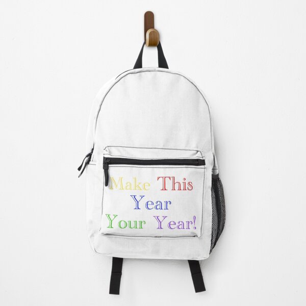 Item preview, Make This Year Your Year! designed and sold by ArtbyLucy27.