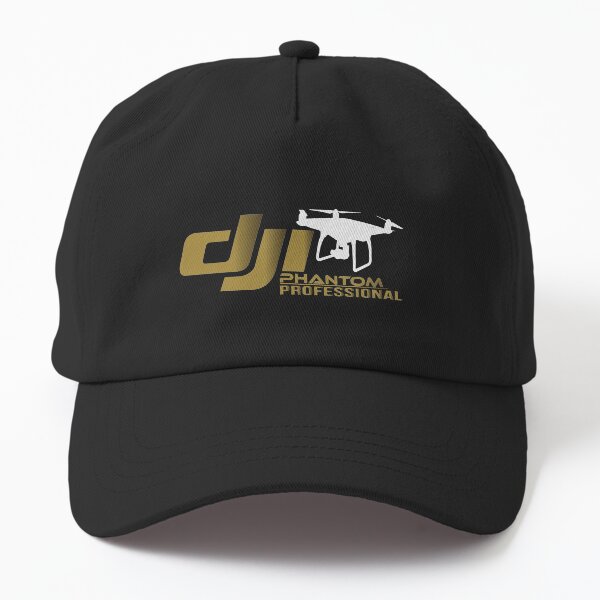Dji Phantom Pilot Professional drone cool unisex Dad Hat