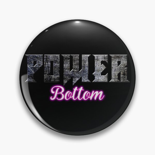 Item preview, POWER Bottom designed and sold by PKHalford.