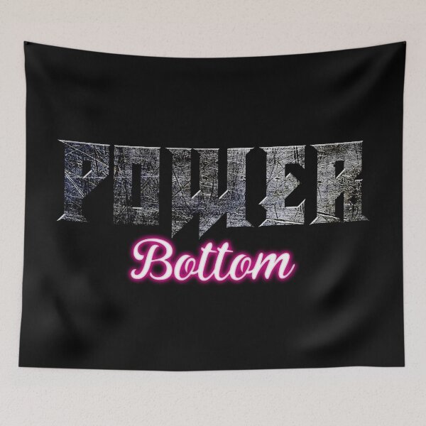 Item preview, POWER Bottom designed and sold by PKHalford.