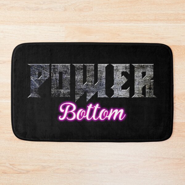 Item preview, POWER Bottom designed and sold by PKHalford.