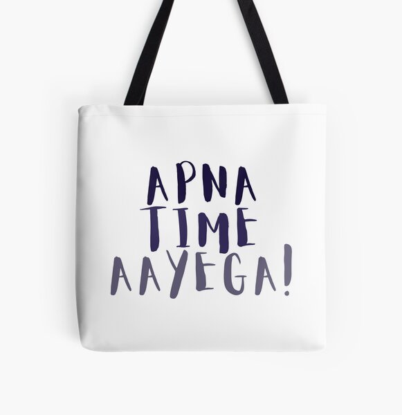 Best Hindi Quotes Tote Bags For Sale Redbubble