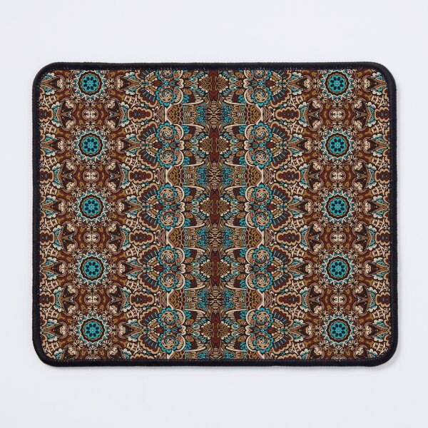 Item preview, Ethnic Textile Print, Multi-Colored, Persian Carpet Look designed and sold by JoesCornerStore.