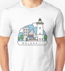 This is Málaga! Unisex T-Shirt