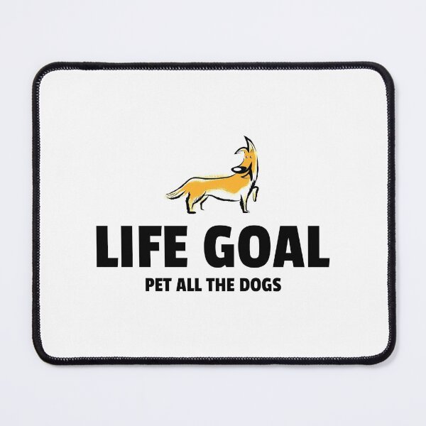 Item preview, Pet All the Dogs designed and sold by spokoandstuff.