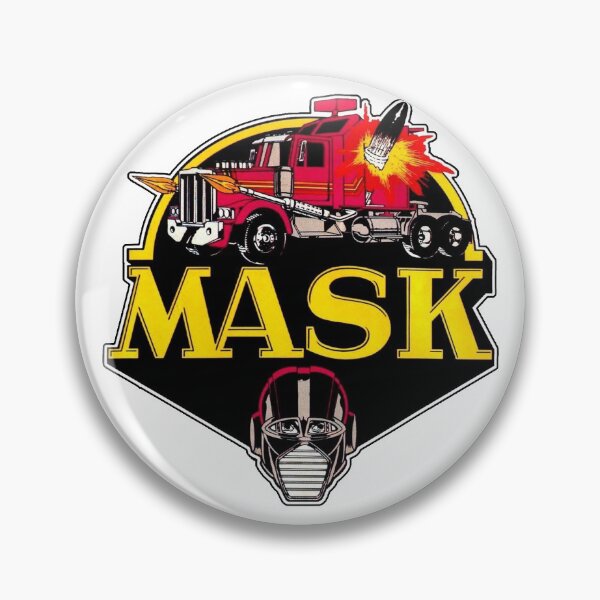 Item preview, M.A.S.K. designed and sold by capy86.