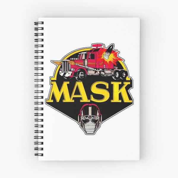 Item preview, M.A.S.K. designed and sold by capy86.