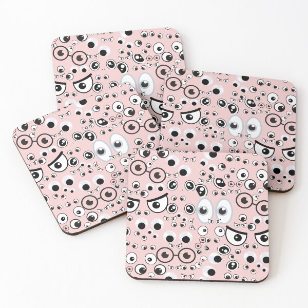 Item preview, Googly Eyes, Watching, Someone is Watching designed and sold by GulQari.