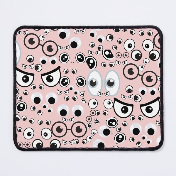 Item preview, Googly Eyes, Watching, Someone is Watching designed and sold by GulQari.