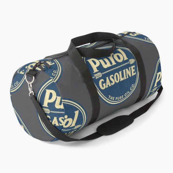 Item preview, Purol Gasoline - Distressed Grey - Vintage Logos designed and sold by Mystalope.