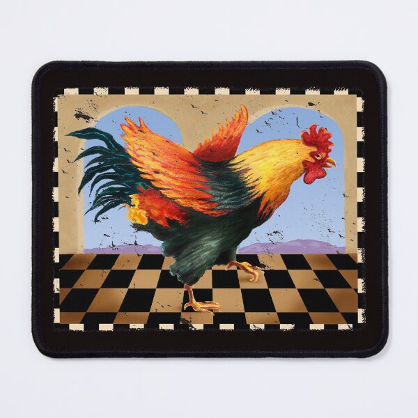 Item preview, Angry Chicken designed and sold by Lyngianni.