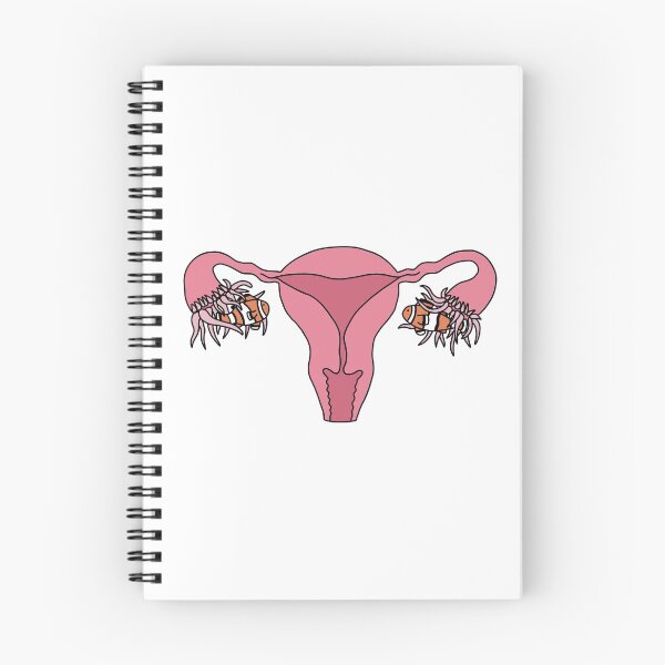 Item preview, Underwater uterus - small logo designed and sold by VeroPasdumonde.