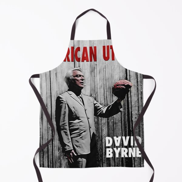 Item preview, American Utopia by David Byrne Classic designed and sold by Brandonab.