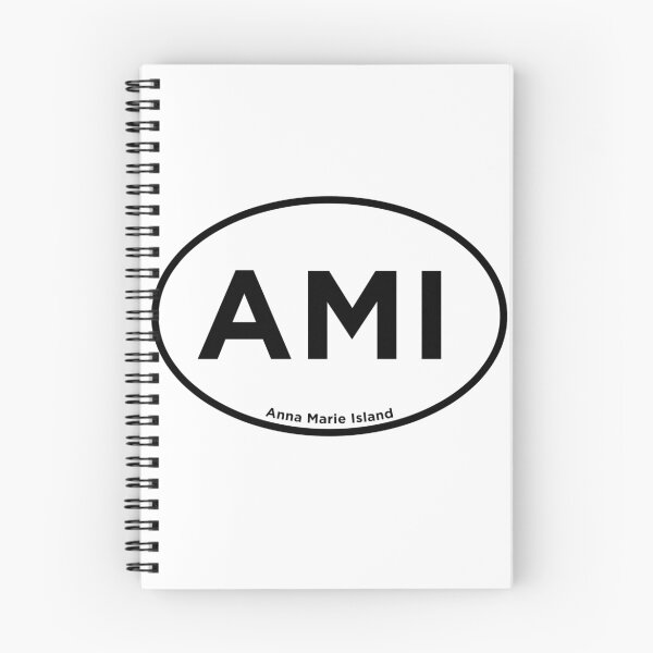 Item preview, Anna Marie Island Airport Code designed and sold by laurajoy16.