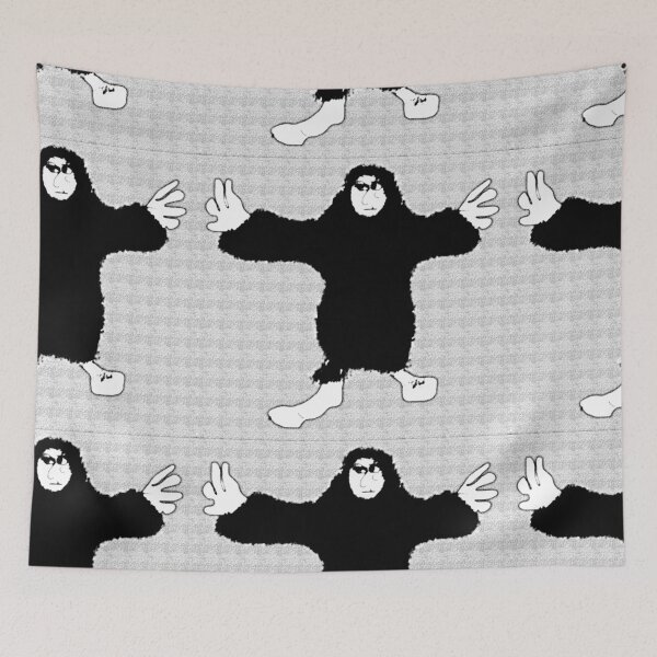 Item preview, Full color black and white designed and sold by Stacey Lazarus.