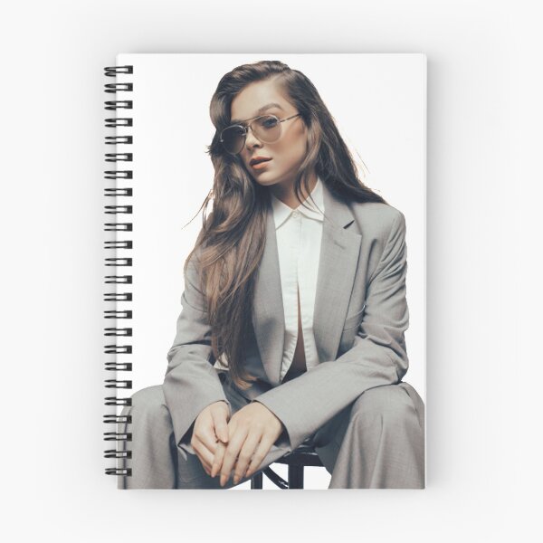 Item preview, Hailee Steinfeld in a grey suit designed and sold by bertapenem97.
