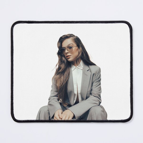 Item preview, Hailee Steinfeld in a grey suit designed and sold by bertapenem97.