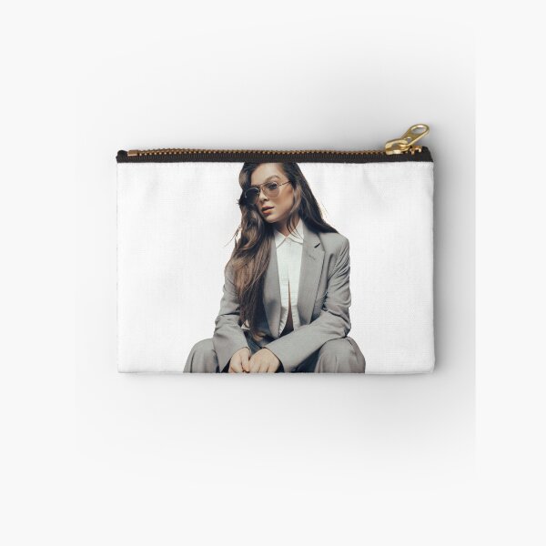 Item preview, Hailee Steinfeld in a grey suit designed and sold by bertapenem97.