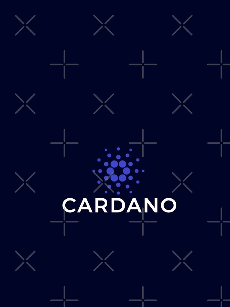 Thumbnail 4 of 4, iPhone Case, Cardano designed and sold by CryptoRedbubble.