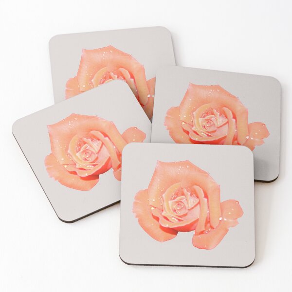 Artikelvorschau, Apricot Rose entworfen und verkauft von STHogan.