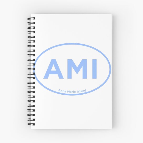 Item preview, Anna Marie Island Airport Code designed and sold by laurajoy16.