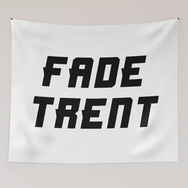 Item preview, Fade Trent designed and sold by SaltyTuba.