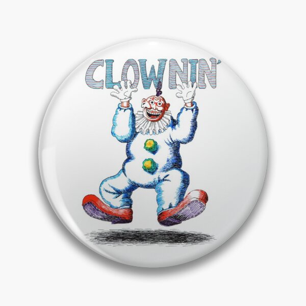 Item preview, Clownin designed and sold by Macico-shop.