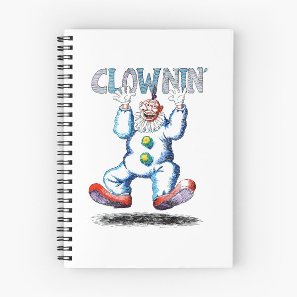 Item preview, Clownin designed and sold by Macico-shop.