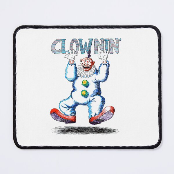 Item preview, Clownin designed and sold by Macico-shop.