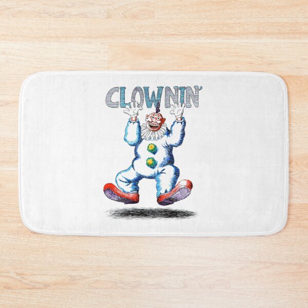 Item preview, Clownin designed and sold by Macico-shop.