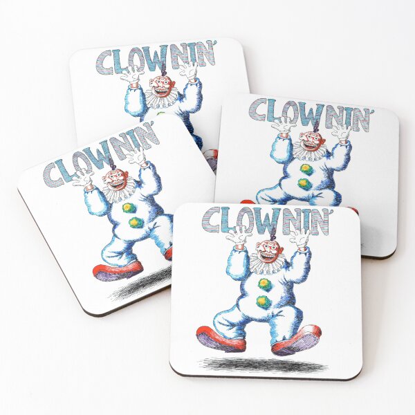 Item preview, Clownin designed and sold by Macico-shop.